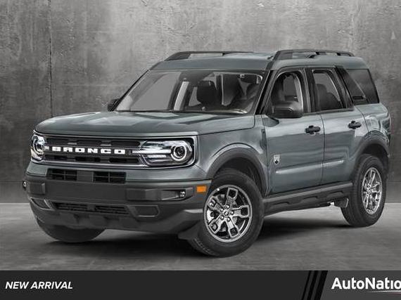 FORD BRONCO SPORT 2024 3FMCR9B69RRF07139 image